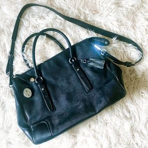 Tumi Villa Lucca City Tote Computer Handbag